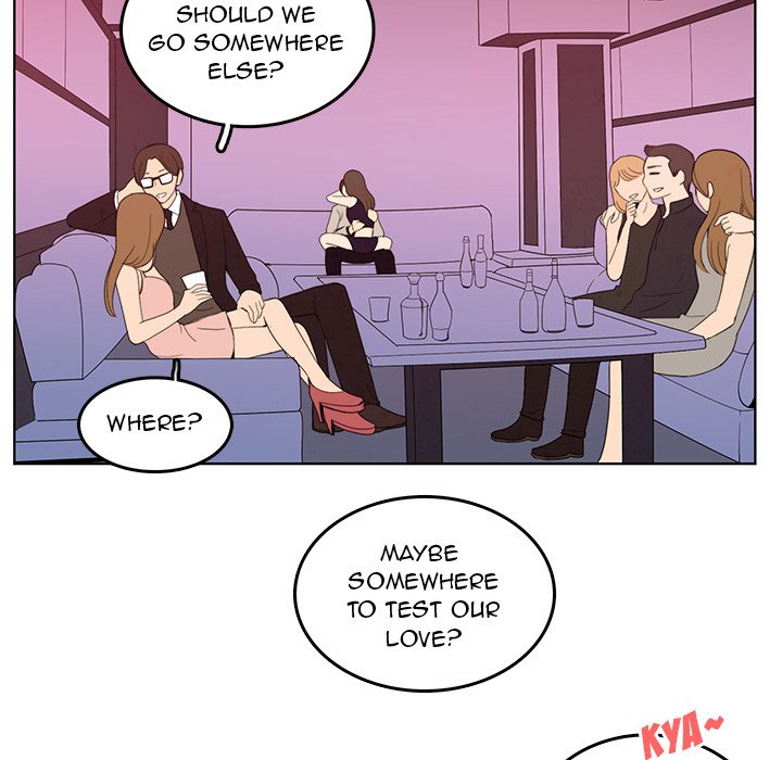 We Only Held Hands We Only Held Hands EP 52 - Toomics page 39 - 