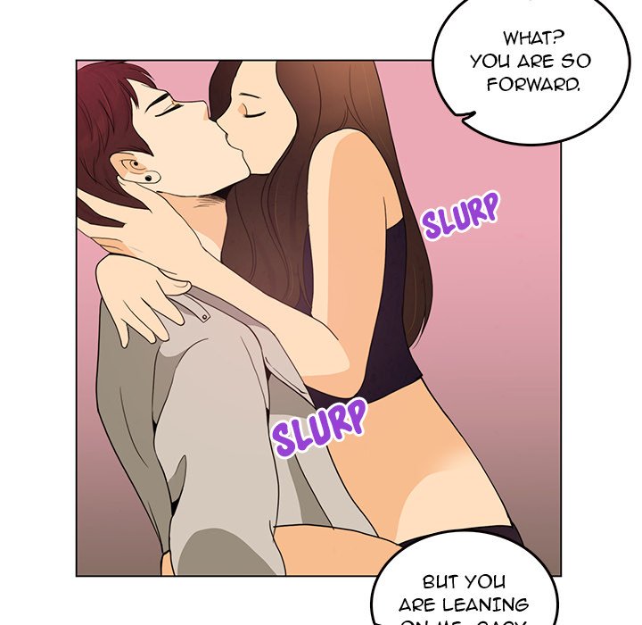 We Only Held Hands We Only Held Hands EP 52 - Toomics page 40 - 