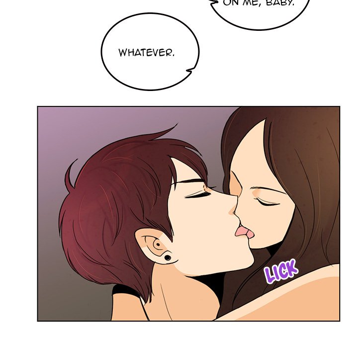 We Only Held Hands We Only Held Hands EP 52 - Toomics page 41 - 