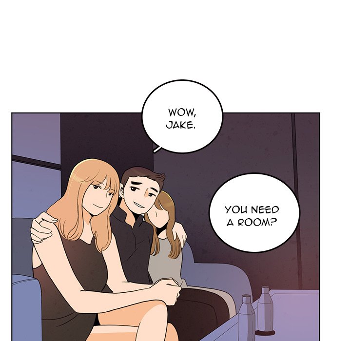We Only Held Hands We Only Held Hands EP 52 - Toomics page 42 - 