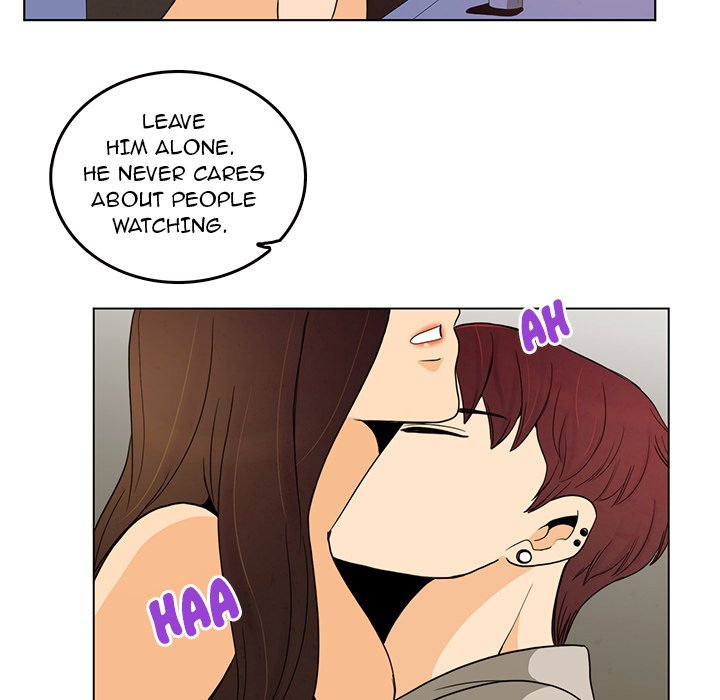 We Only Held Hands We Only Held Hands EP 52 - Toomics page 43 - 