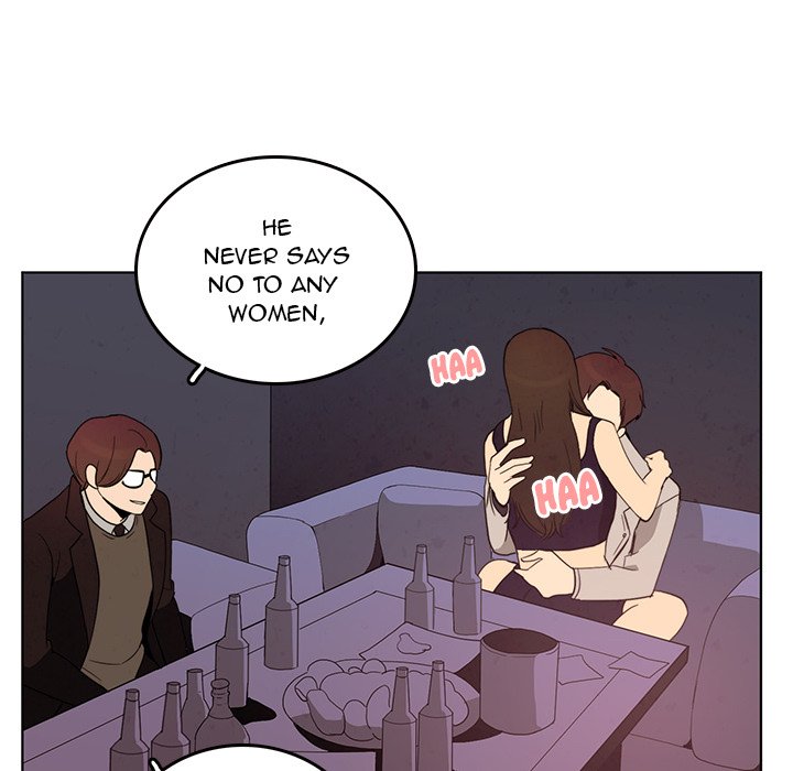 We Only Held Hands We Only Held Hands EP 52 - Toomics page 45 - 