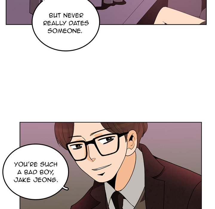 We Only Held Hands We Only Held Hands EP 52 - Toomics page 46 - 