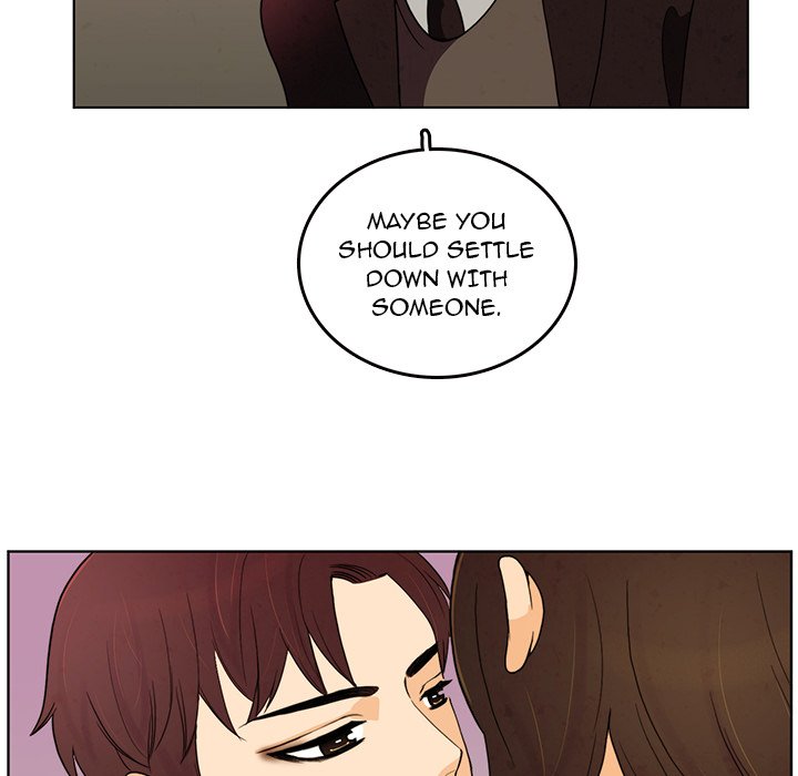We Only Held Hands We Only Held Hands EP 52 - Toomics page 47 - 