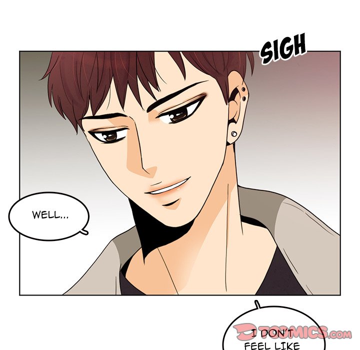 We Only Held Hands We Only Held Hands EP 52 - Toomics page 50 - 