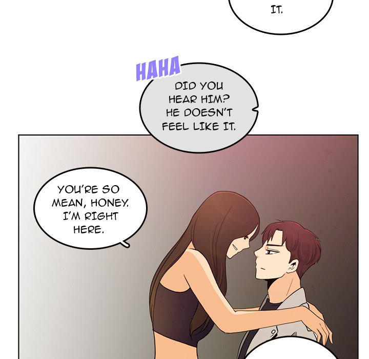 We Only Held Hands We Only Held Hands EP 52 - Toomics page 51 - 