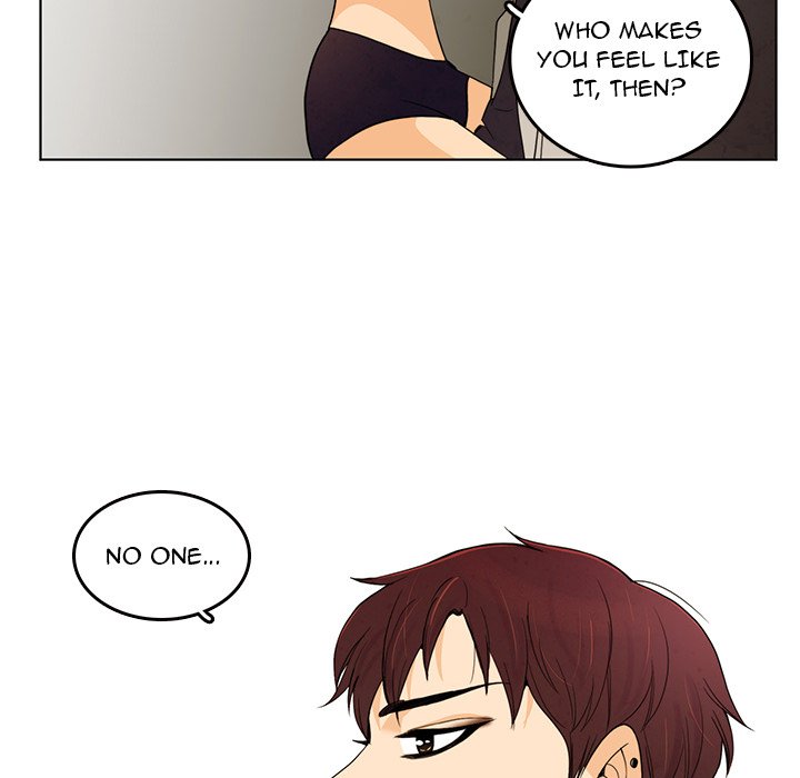 We Only Held Hands We Only Held Hands EP 52 - Toomics page 52 - 