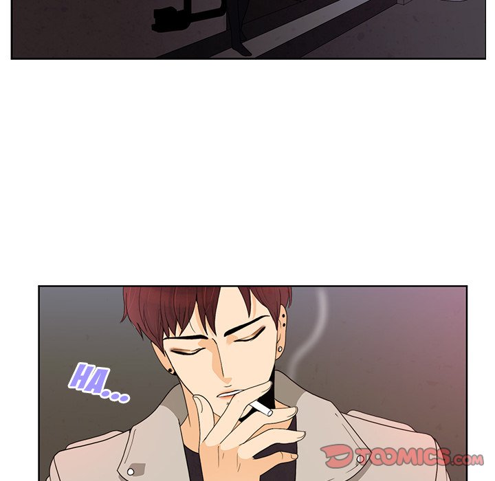 We Only Held Hands We Only Held Hands EP 52 - Toomics page 56 - 