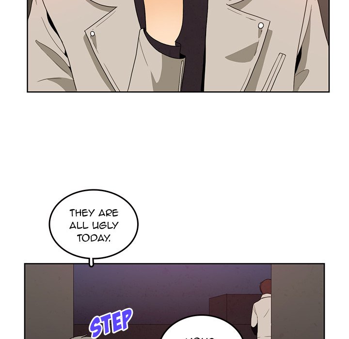 We Only Held Hands We Only Held Hands EP 52 - Toomics page 57 - 