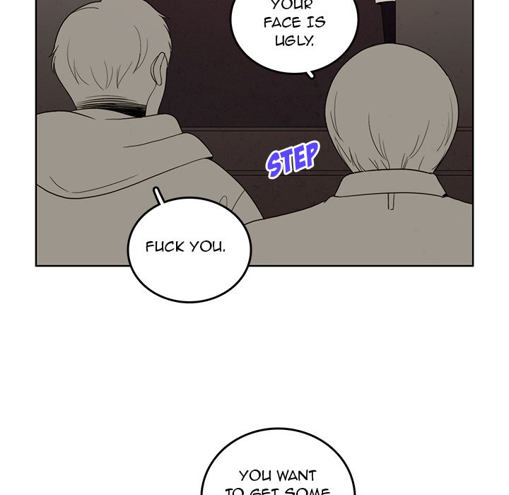 We Only Held Hands We Only Held Hands EP 52 - Toomics page 58 - 