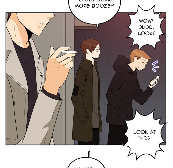 We Only Held Hands We Only Held Hands EP 52 - Toomics page 59 - 