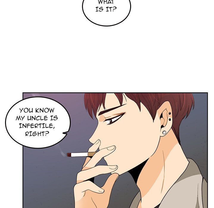 We Only Held Hands We Only Held Hands EP 52 - Toomics page 60 - 