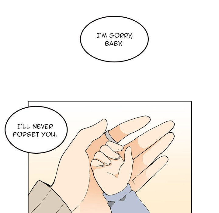 We Only Held Hands We Only Held Hands EP 52 - Toomics page 7 - 