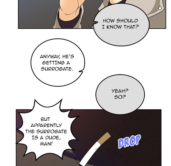 We Only Held Hands We Only Held Hands EP 52 - Toomics page 61 - 