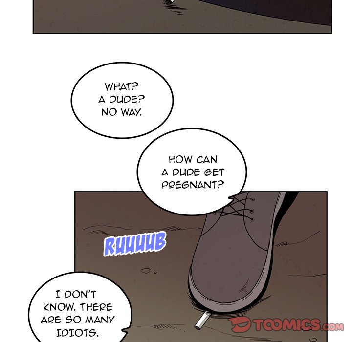 We Only Held Hands We Only Held Hands EP 52 - Toomics page 62 - 