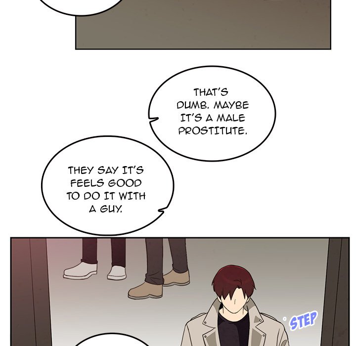 We Only Held Hands We Only Held Hands EP 52 - Toomics page 63 - 