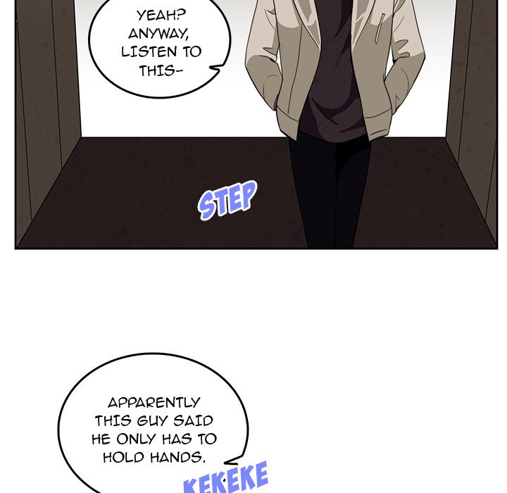 We Only Held Hands We Only Held Hands EP 52 - Toomics page 64 - 