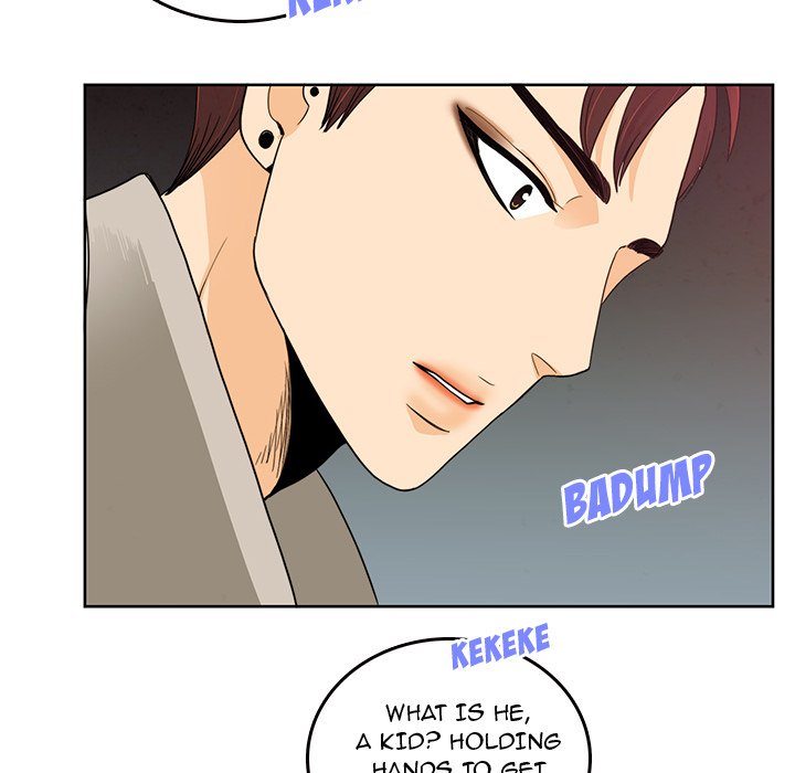 We Only Held Hands We Only Held Hands EP 52 - Toomics page 65 - 