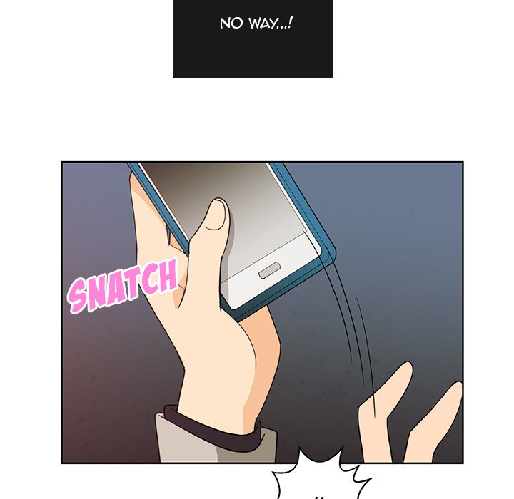 We Only Held Hands We Only Held Hands EP 52 - Toomics page 69 - 