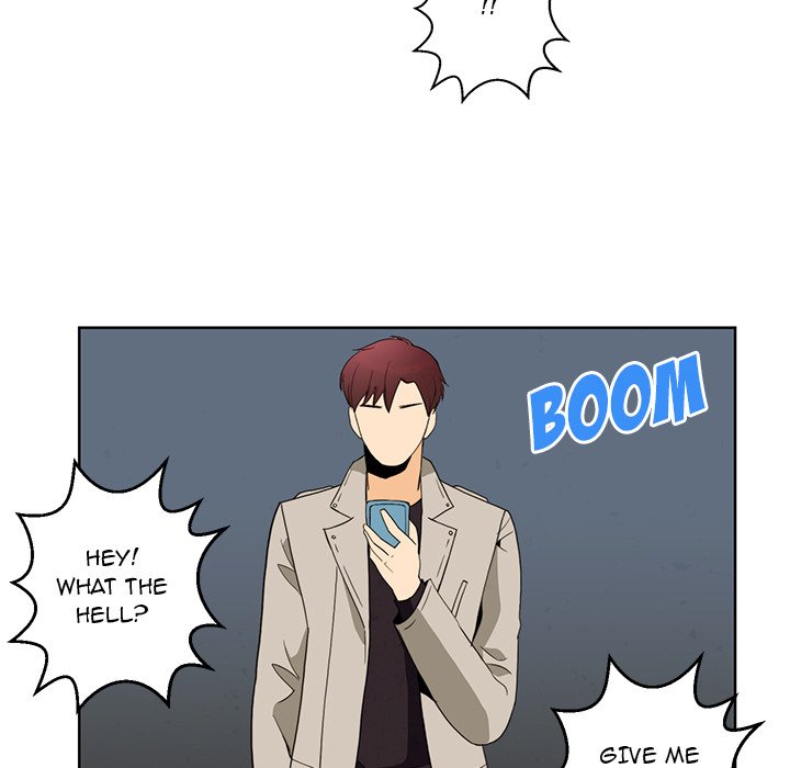 We Only Held Hands We Only Held Hands EP 52 - Toomics page 70 - 