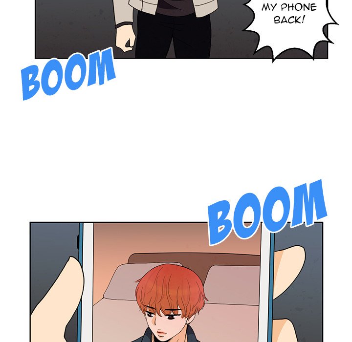 We Only Held Hands We Only Held Hands EP 52 - Toomics page 71 - 