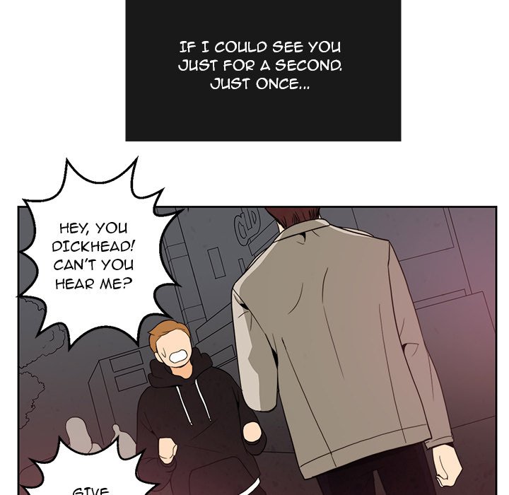 We Only Held Hands We Only Held Hands EP 52 - Toomics page 75 - 
