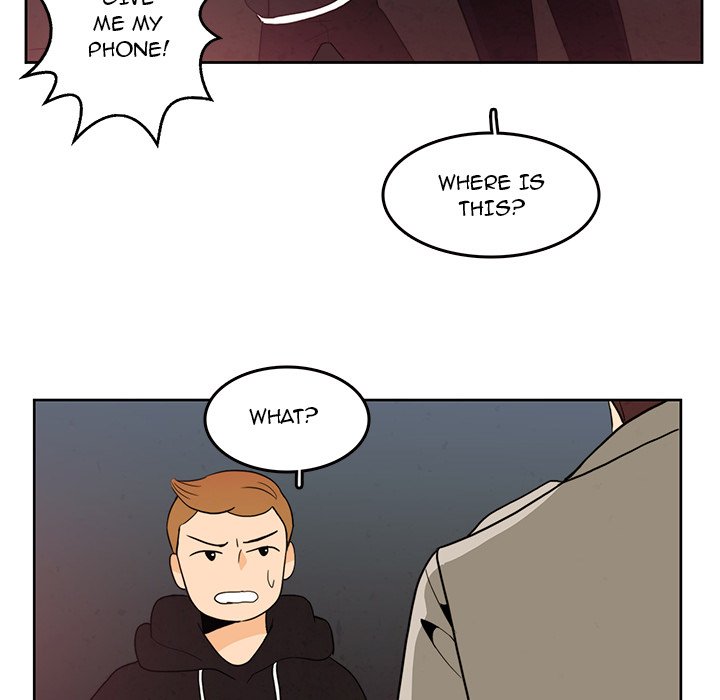 We Only Held Hands We Only Held Hands EP 52 - Toomics page 76 - 
