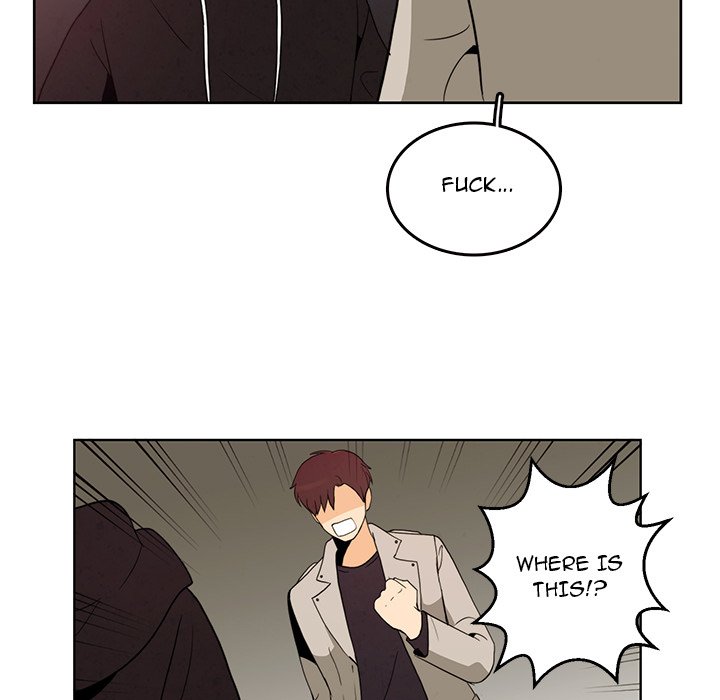 We Only Held Hands We Only Held Hands EP 52 - Toomics page 77 - 