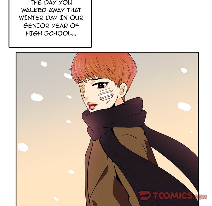 We Only Held Hands We Only Held Hands EP 52 - Toomics page 80 - 