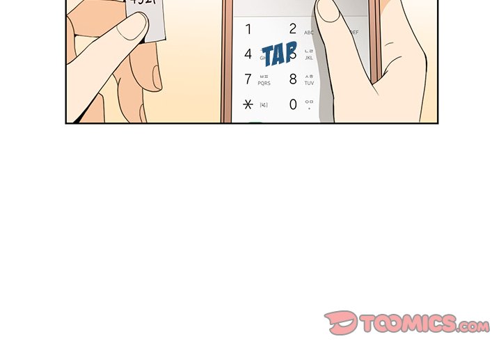 We Only Held Hands We Only Held Hands EP 53 - Toomics page 2 - 