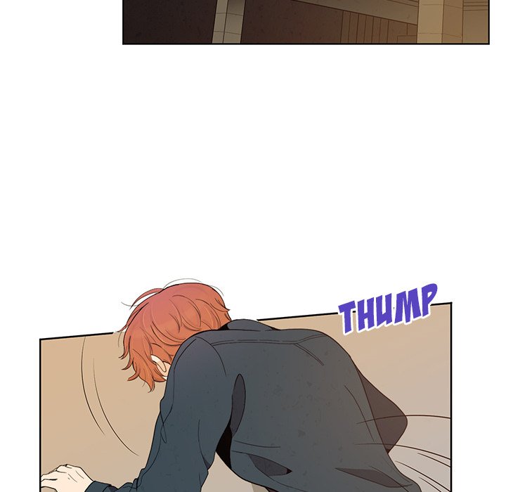 We Only Held Hands We Only Held Hands EP 53 - Toomics page 11 - 