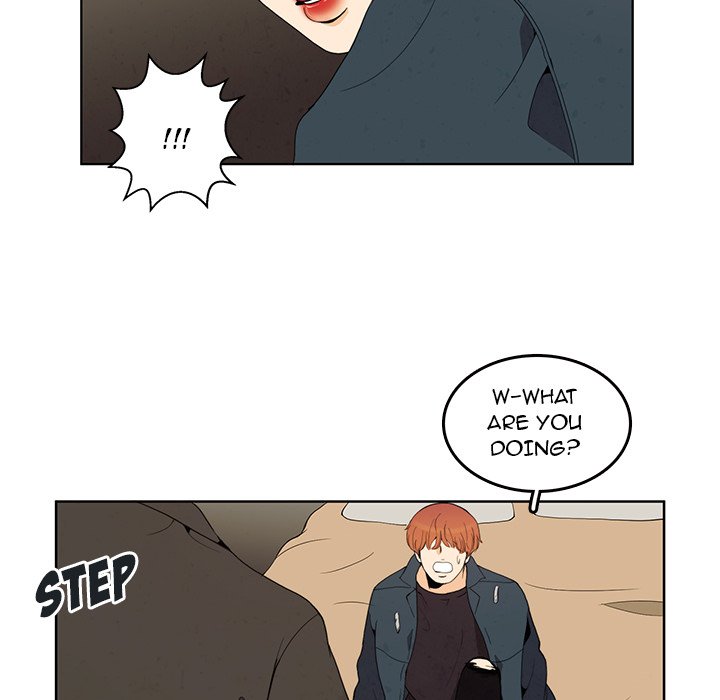 We Only Held Hands We Only Held Hands EP 53 - Toomics page 13 - 