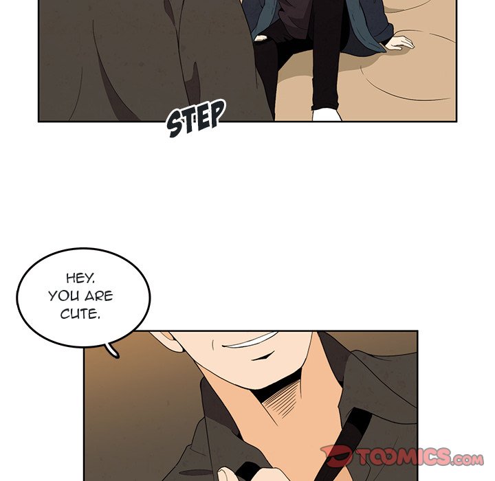 We Only Held Hands We Only Held Hands EP 53 - Toomics page 14 - 