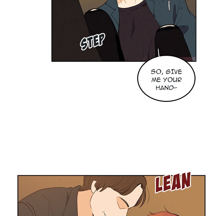 We Only Held Hands We Only Held Hands EP 53 - Toomics page 16 - 