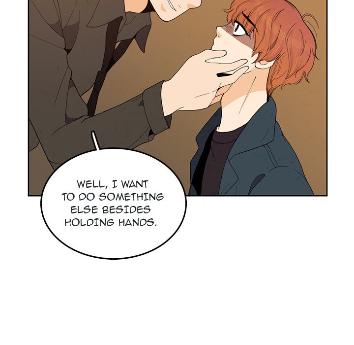 We Only Held Hands We Only Held Hands EP 53 - Toomics page 17 - 