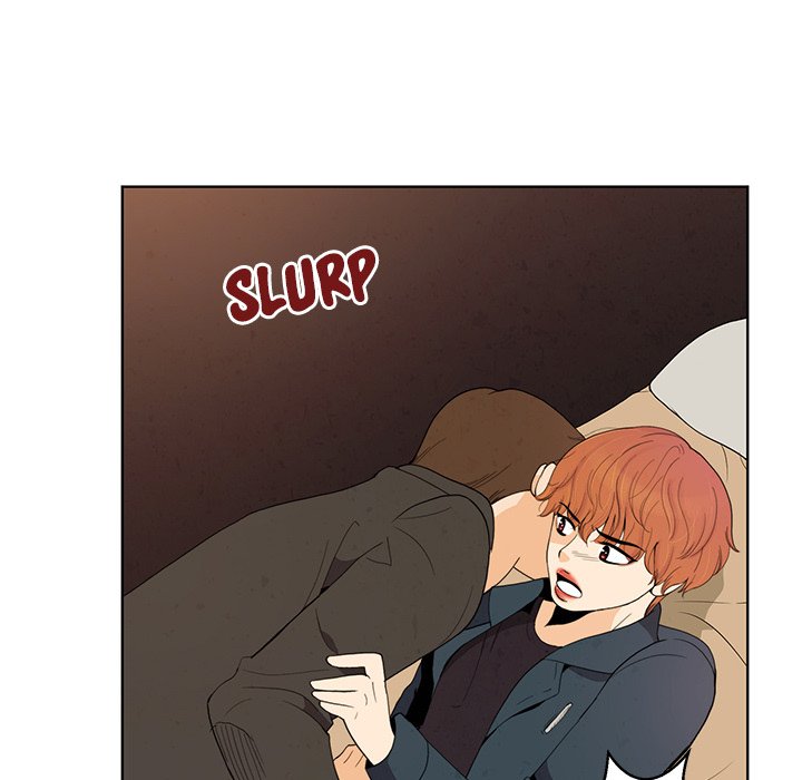 We Only Held Hands We Only Held Hands EP 53 - Toomics page 19 - 