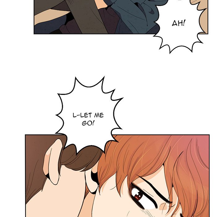 We Only Held Hands We Only Held Hands EP 53 - Toomics page 20 - 