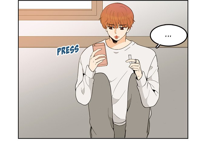 We Only Held Hands We Only Held Hands EP 53 - Toomics page 3 - 