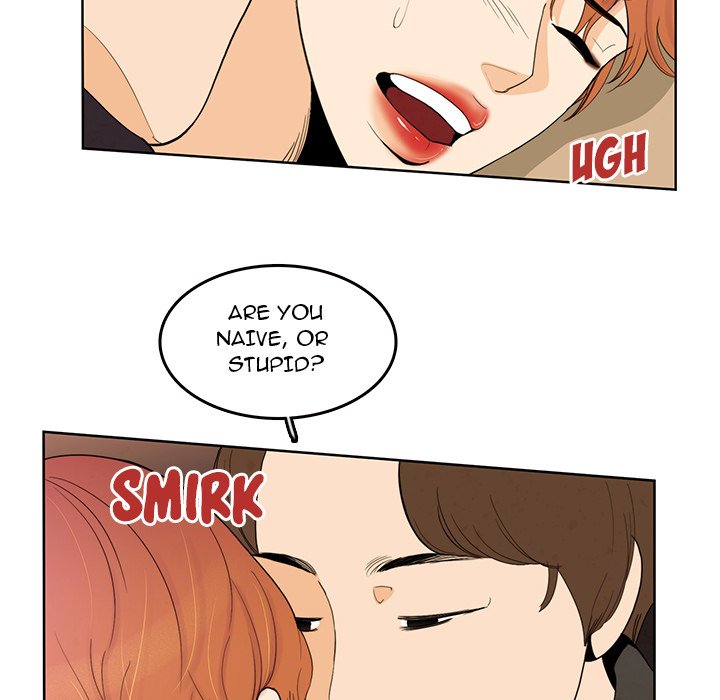 We Only Held Hands We Only Held Hands EP 53 - Toomics page 21 - 