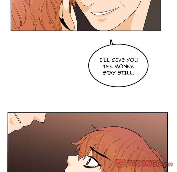 We Only Held Hands We Only Held Hands EP 53 - Toomics page 22 - 