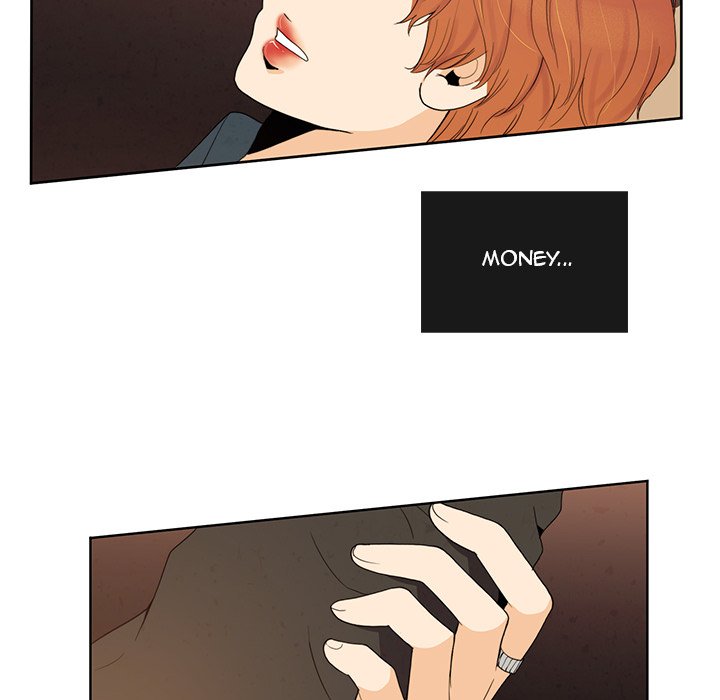 We Only Held Hands We Only Held Hands EP 53 - Toomics page 23 - 