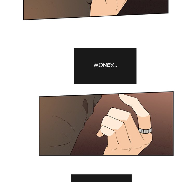 We Only Held Hands We Only Held Hands EP 53 - Toomics page 24 - 