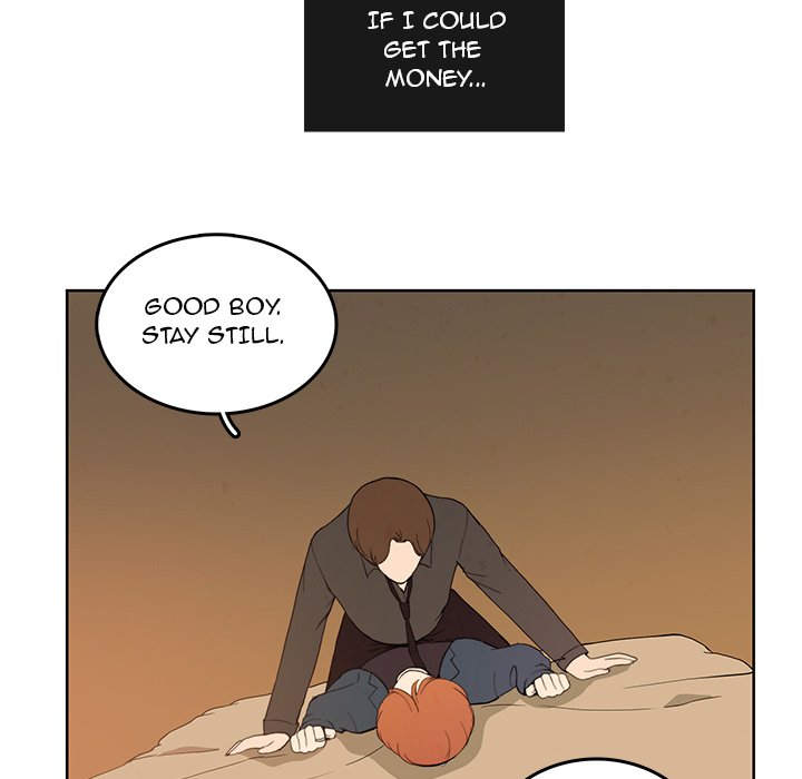 We Only Held Hands We Only Held Hands EP 53 - Toomics page 25 - 