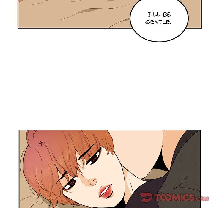 We Only Held Hands We Only Held Hands EP 53 - Toomics page 26 - 