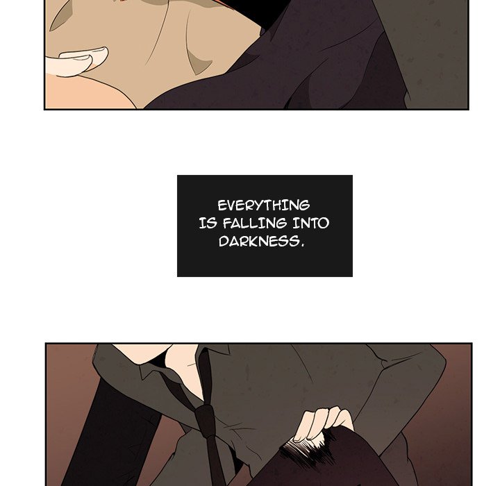 We Only Held Hands We Only Held Hands EP 53 - Toomics page 27 - 