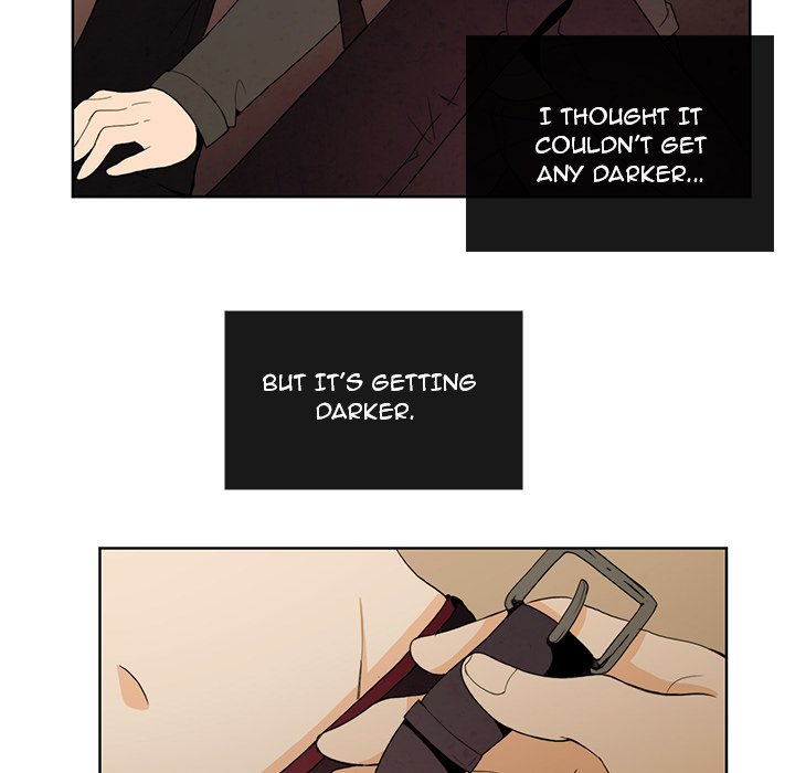 We Only Held Hands We Only Held Hands EP 53 - Toomics page 28 - 