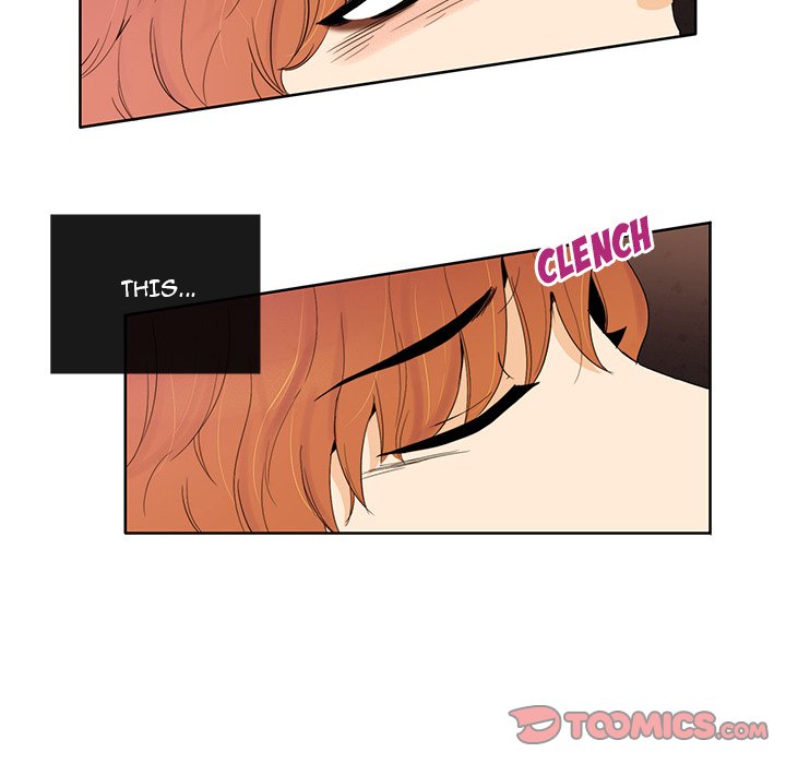 We Only Held Hands We Only Held Hands EP 53 - Toomics page 30 - 