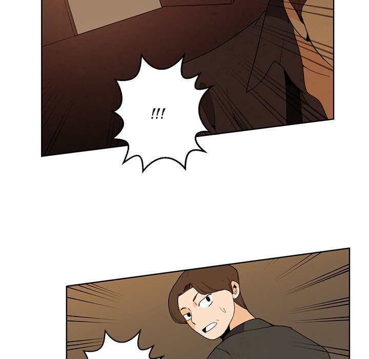 We Only Held Hands We Only Held Hands EP 53 - Toomics page 32 - 