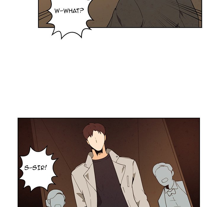 We Only Held Hands We Only Held Hands EP 53 - Toomics page 33 - 