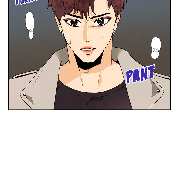 We Only Held Hands We Only Held Hands EP 53 - Toomics page 35 - 